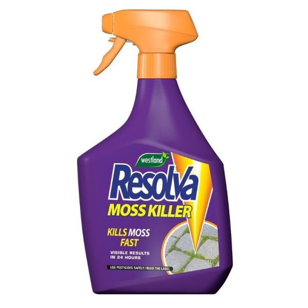 Resolva Moss Killer 1L RTU