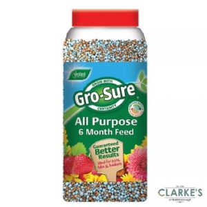 Gro-Sure All Purpose 6 Month Feed 1.1kg Jar