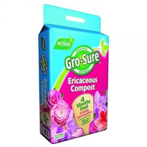 Ericaceous Planting & Potting Pouch 10L (No Outer)