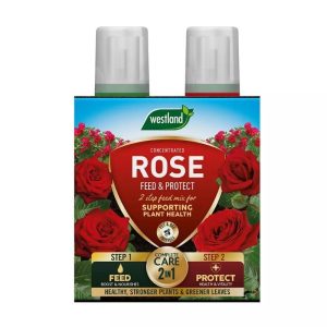 Westland 2 in1 Feed and Protect Rose 2 x 500ml