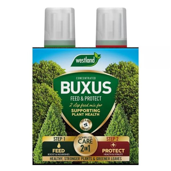 Westland 2 in1 Feed and Protect Buxus 2 x 500ml