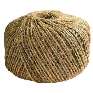 GM Jute Twine 250g Natural