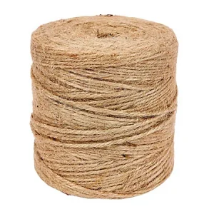 GM Jute Twine 500g Natural