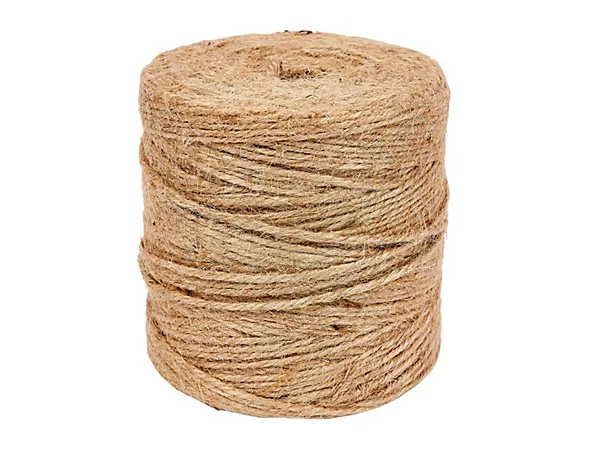 GM Jute Twine 500g Natural