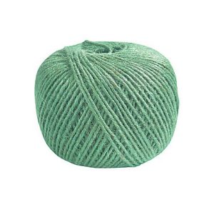 GM Jute Twine 250g Green