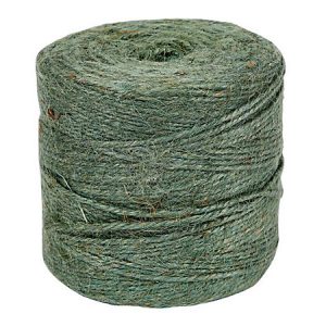 GM Jute Twine 500g Green
