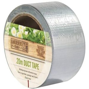 GM Garden Fabric Tape 20m