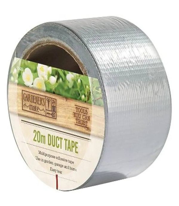 GM Garden Fabric Tape 20m