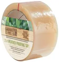 GM Weather Proofing Tape 20m