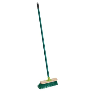 GMT Stiff Garden Broom 12" FSC-100%-SA-COC-010265