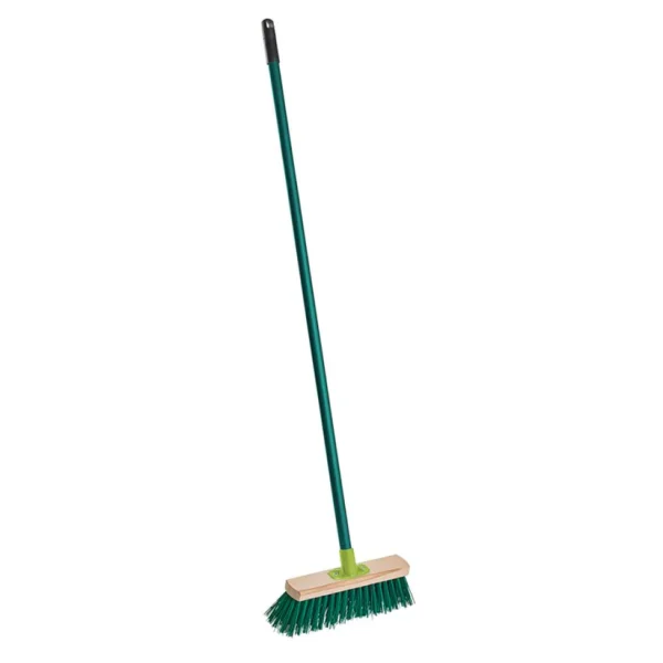 GMT Stiff Garden Broom 12" FSC-100%-SA-COC-010265