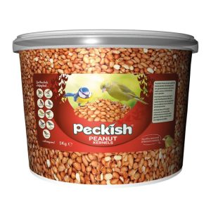 PK Peanuts 5kg Tub
