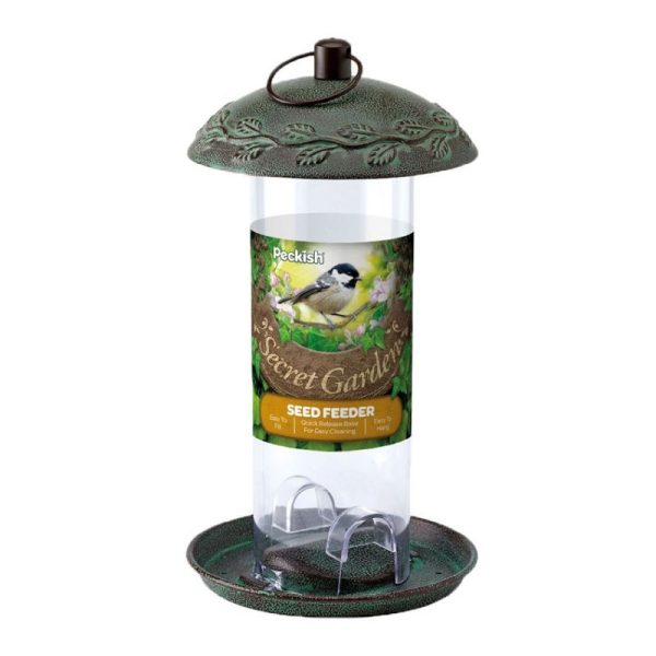 PK Secret Garden Seed Feeder