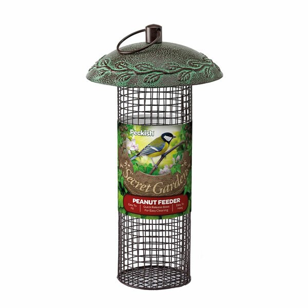 PK Secret Garden Peanut Feeder