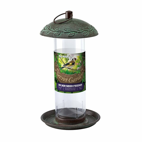 PK Secret Garden Nyjer Feeder