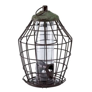 PK Secret Garden Squirrel Proof Seed Feeder
