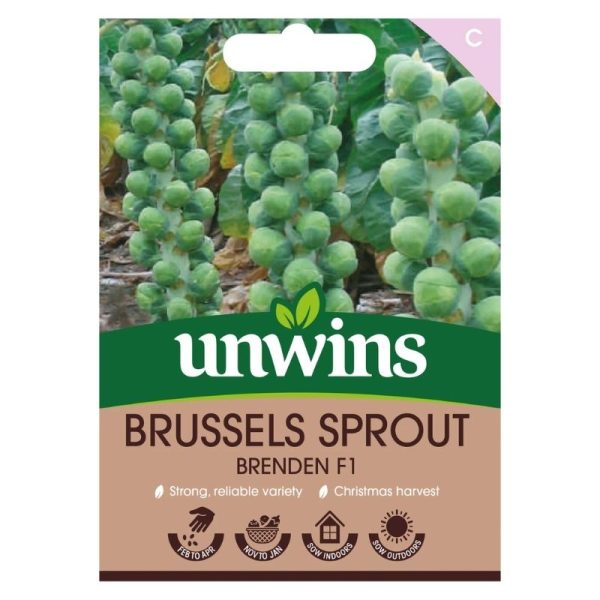 Brussels Sprout Brenden F1