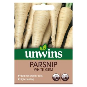 Parsnip White Gem