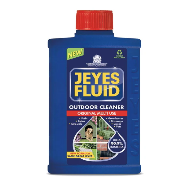 JEYES FLUID ORIGINAL 1LT (PCS No. 94889/94370)