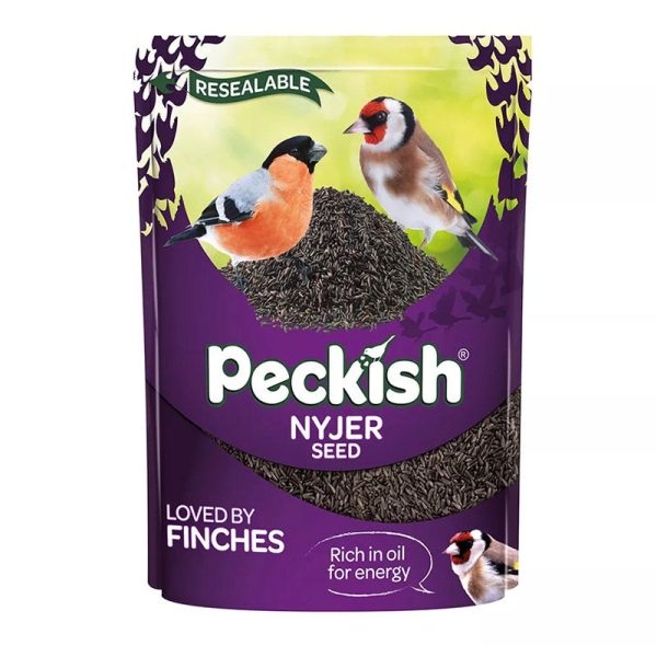 PK Nyjer Seed 2Kg