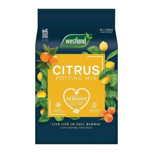 Citrus Potting Mix 10L Peat Free No outer