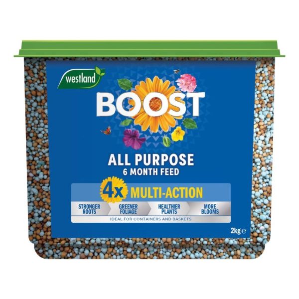 Westland Boost Granules 2kg Tub