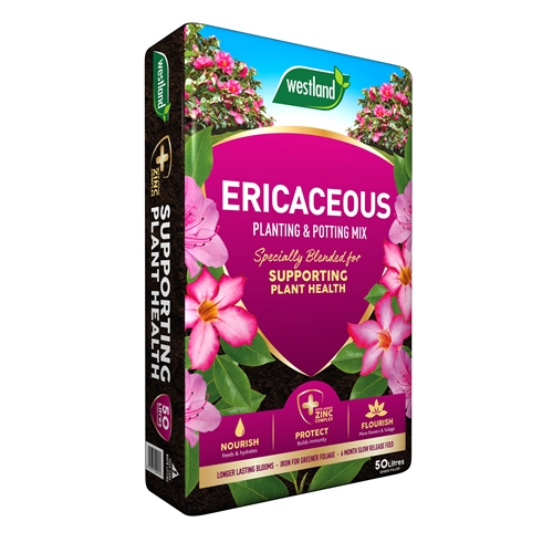 Ericaceous Planting & Potting Mix 50L