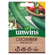 Cucumber Tasty King F1