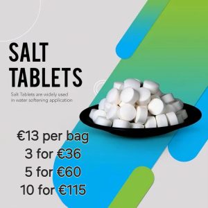 Water Softener Salt 25kg