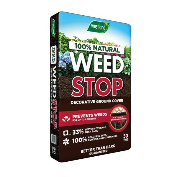 Weed Stop Decorative Ground Cover 50L