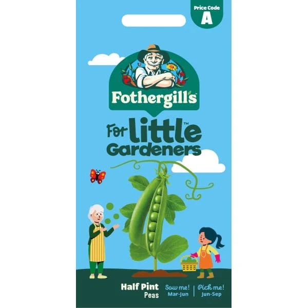 UK/FO-LG HALF PINT PEAS