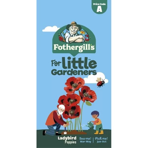 UK/FO-LG LADYBIRD POPPIES