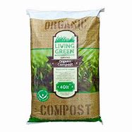 Living Green Organic Compost 40L