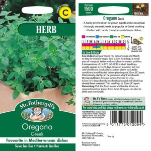UK/FO-OREGANO (Greek)