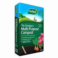 The Gardener s Multi Purpose Compost flashed 3 for €15