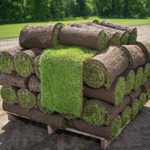 Lawn Turf 1meter squared per roll