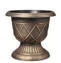 Tuscany Roman Deco Urn 35cm