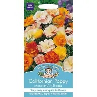 UK/FO-CALIFORNIAN POPPY Monarch Art Shades