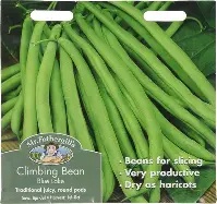 UK/FO-CLIMBING FRENCH BEAN Blue Lake