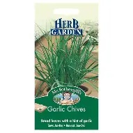 UK/FO-GARLIC CHIVES