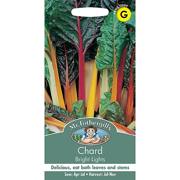 UK/FO-LG GROW A RAINBOW - CHARD