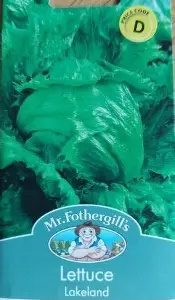UK/FO-LETTUCE Lakeland