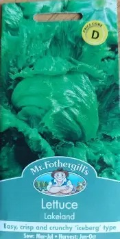 UK/FO-LETTUCE Lakeland
