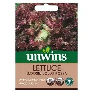 Lettuce (Loose) Lollo Rossa