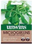 MicroGreens Rocket Victoria