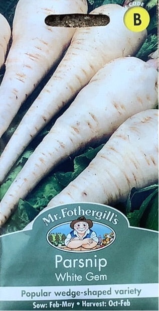 UK/FO-PARSNIP White Gem