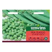 Pea (Early) Kelvedon Wonder