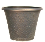 Prisma Planter 30cm (PBR)