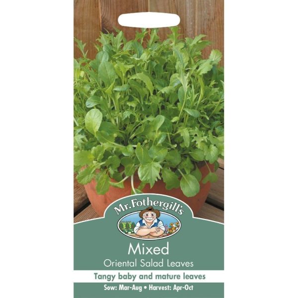 UK/FO-SALAD LEAVES Oriental Mix
