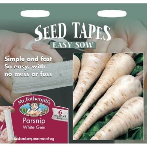 UK/FO-TAPE PARSNIP White Gem